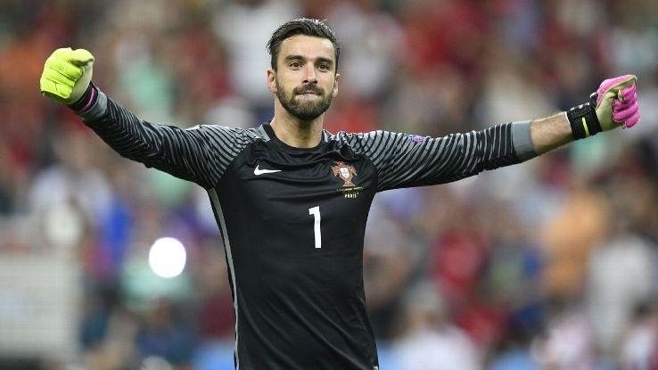 Rui Patricio