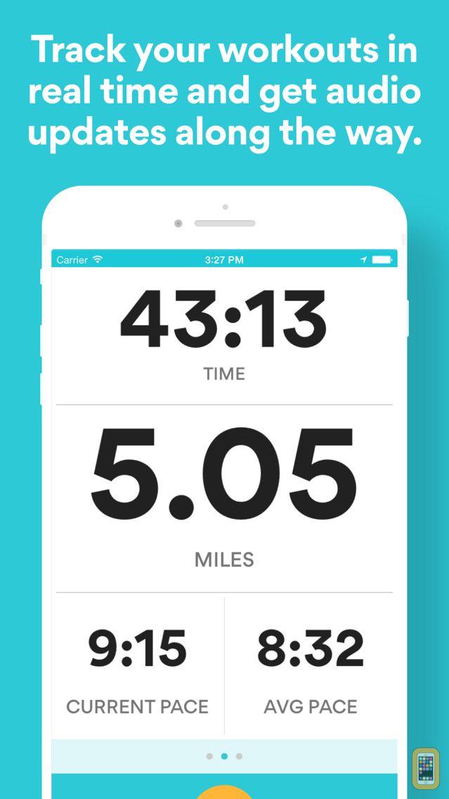 Runkeeper-Distance Run Tracker