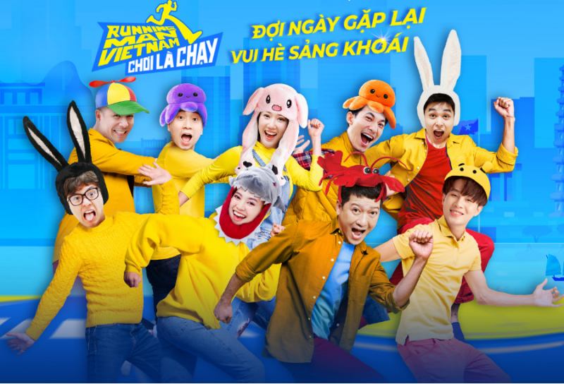 Running Man Việt Nam