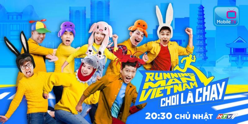 Running Man Việt Nam