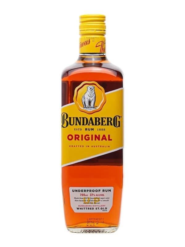 Rượu Bundaberg Rhum