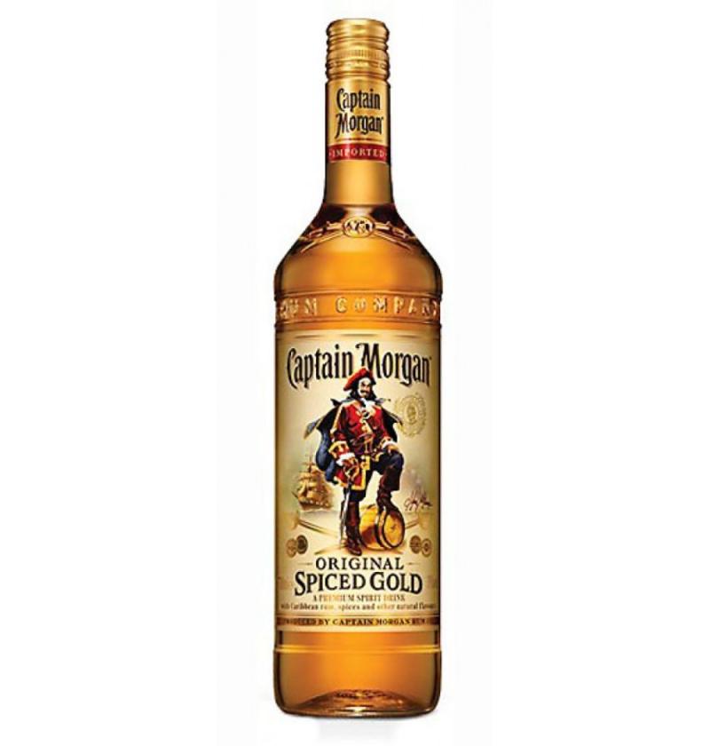 Captain Morgan