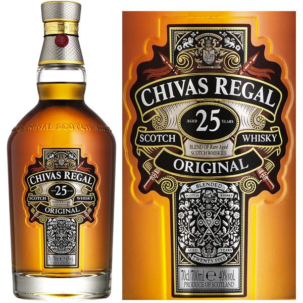 Rượu Chivas