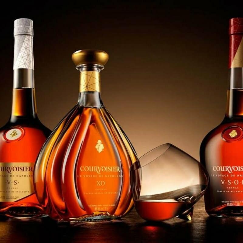 Rươu Cognac