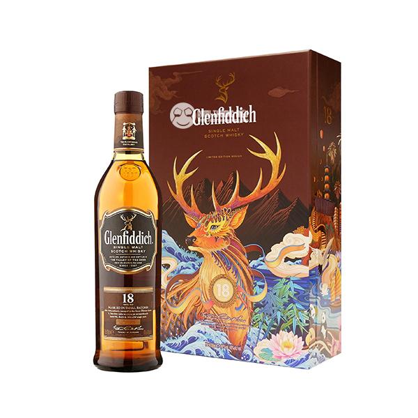 rượu Glenfiddich