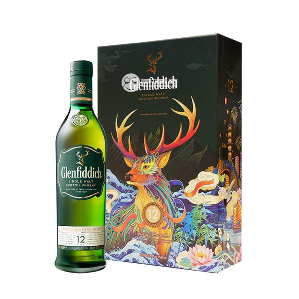 rượu Glenfiddich