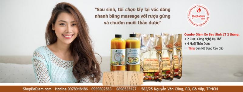 Rượu gừng nghệ Gấc Hạ Thổ Bà Điểm