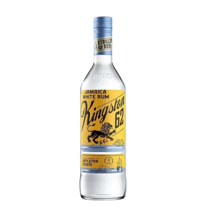 Rượu Kingston 62 Jamaica White Rum