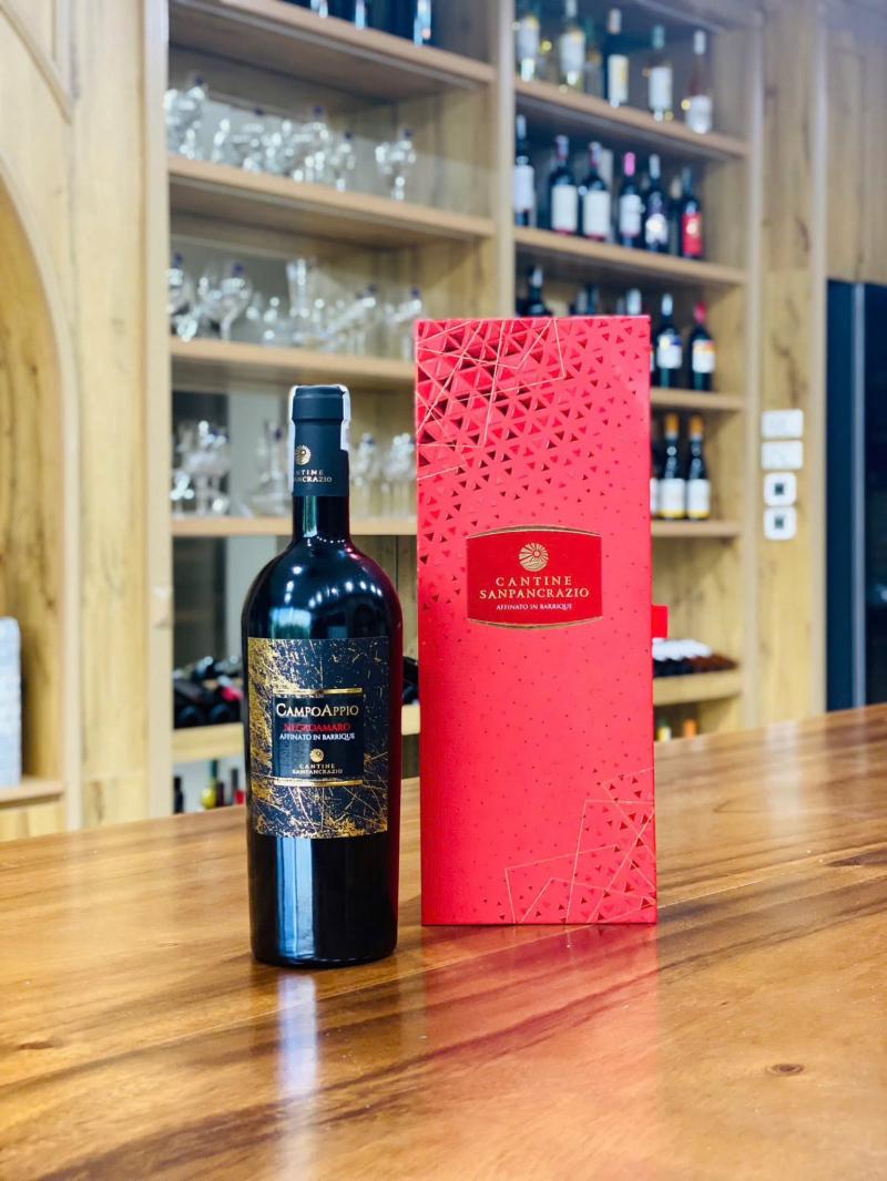 Rượu Ngoại Hà Huyền – The World Of Wine