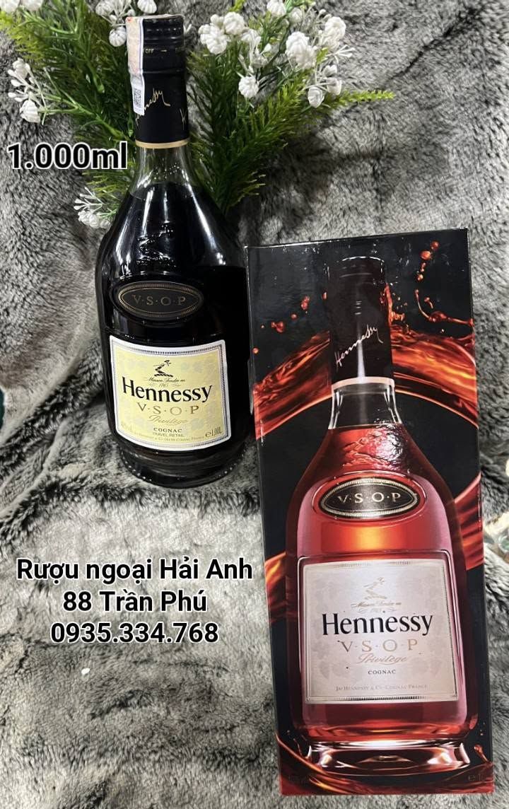 Rượu Ngoại Hải Anh – Hải Anh Wines & Spirits