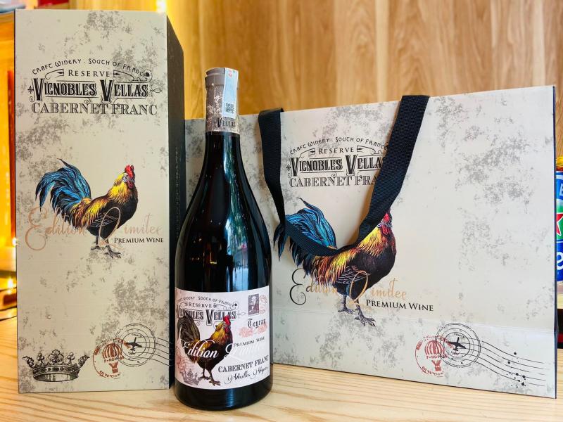 Rượu Plaza - Điểm Đến Tin Cậy Dành Cho Các Tín Đồ Yêu Vang