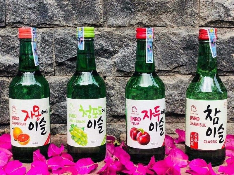 Rượu Soju