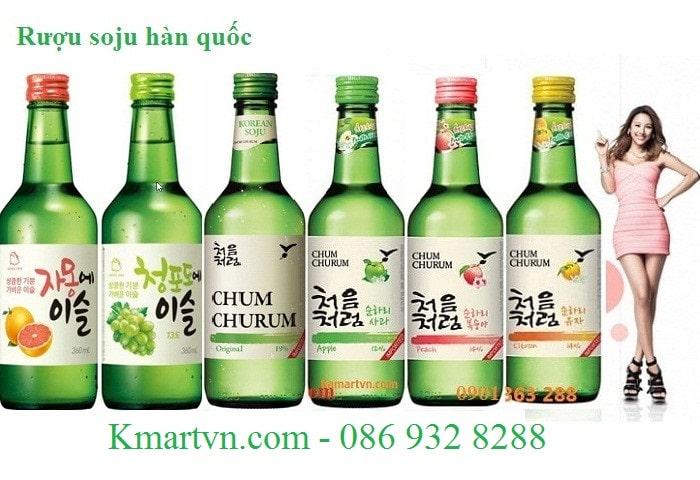 Rượu soju