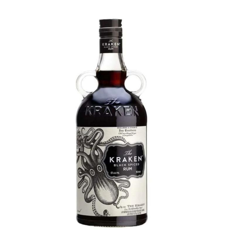 Ngoài ra, một điểm nổi bật khác của The Kraken là sự mạnh mẽ của nồng độ cồn, thường ở mức 40% ABV (alcohol by volume), khiến nó trở thành một loại rượu có độ 