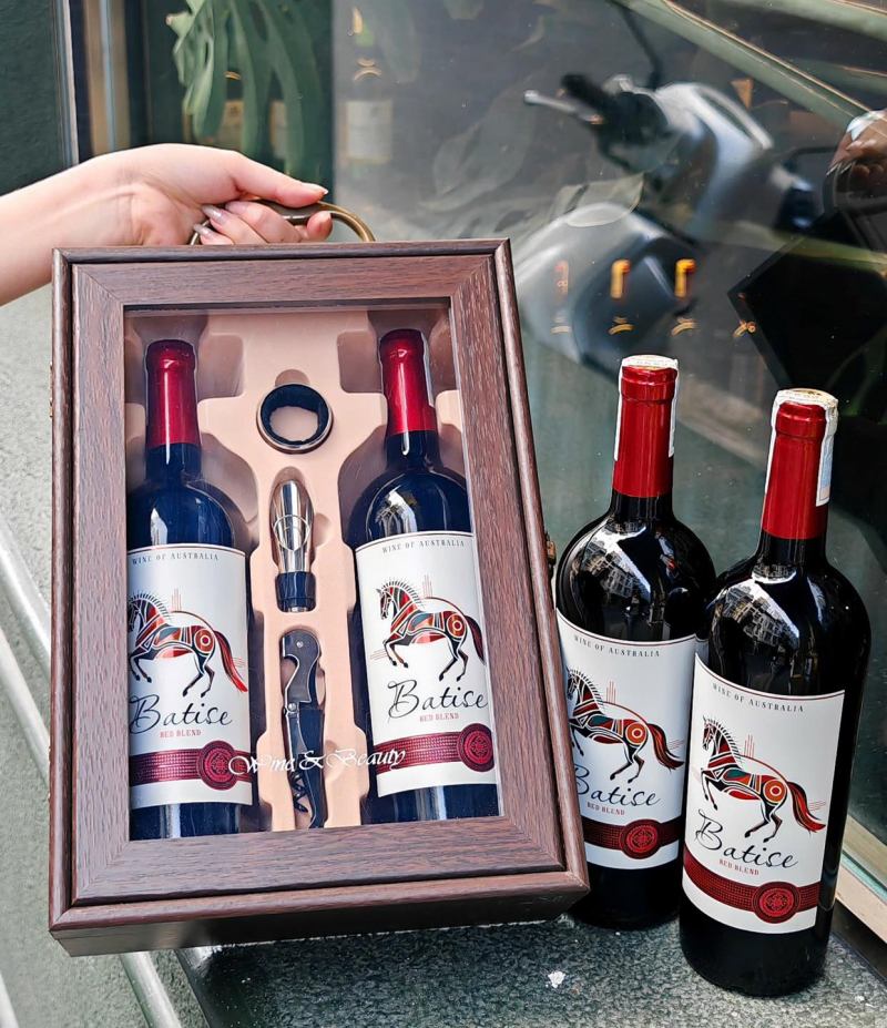 Rượu Vang Đà Thành