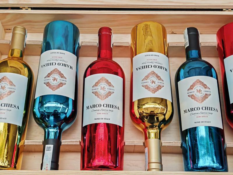 Rượu Vang Đà Thành