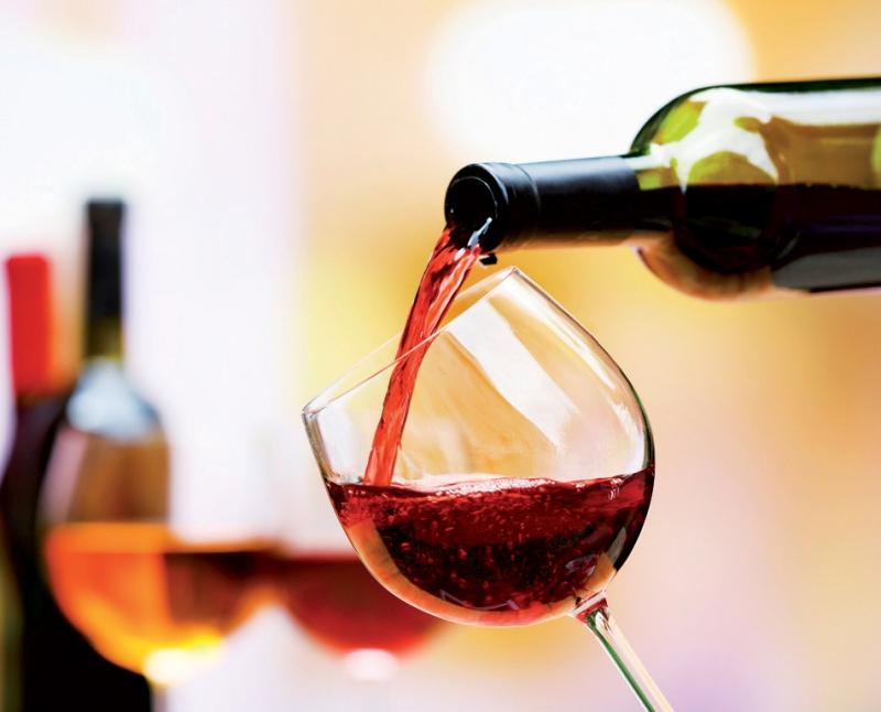 Rượu vang đỏ có khả năng chống ứng thư