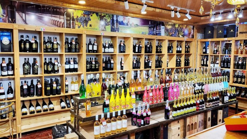 Rượu Vang Hải Đăng Plaza