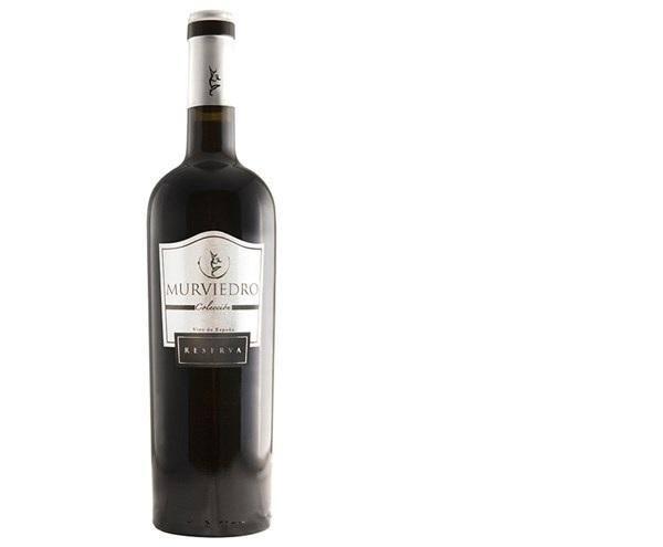 Rượu vang Murviedro Coleccion Reserva có màu đỏ tươi, có mùi hương tao nhã