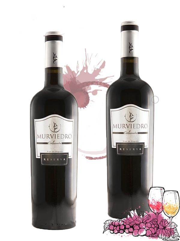 Rượu vang Murviedro Coleccion Reserva