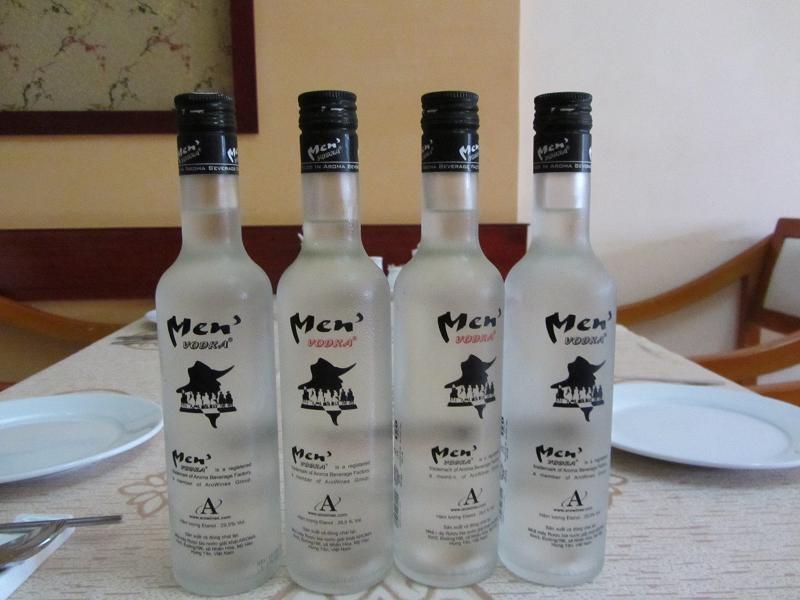 Vodka