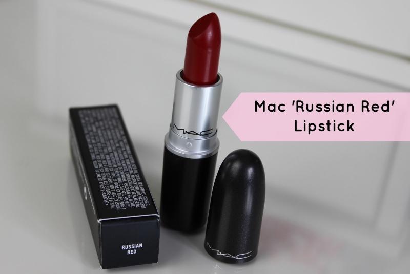 Son Mac Russian Red