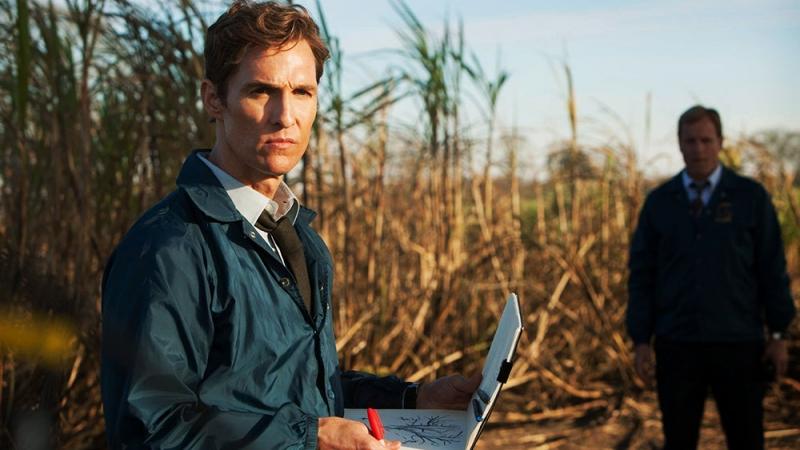 Nhân vật thám tử cô độc Rust Cohle