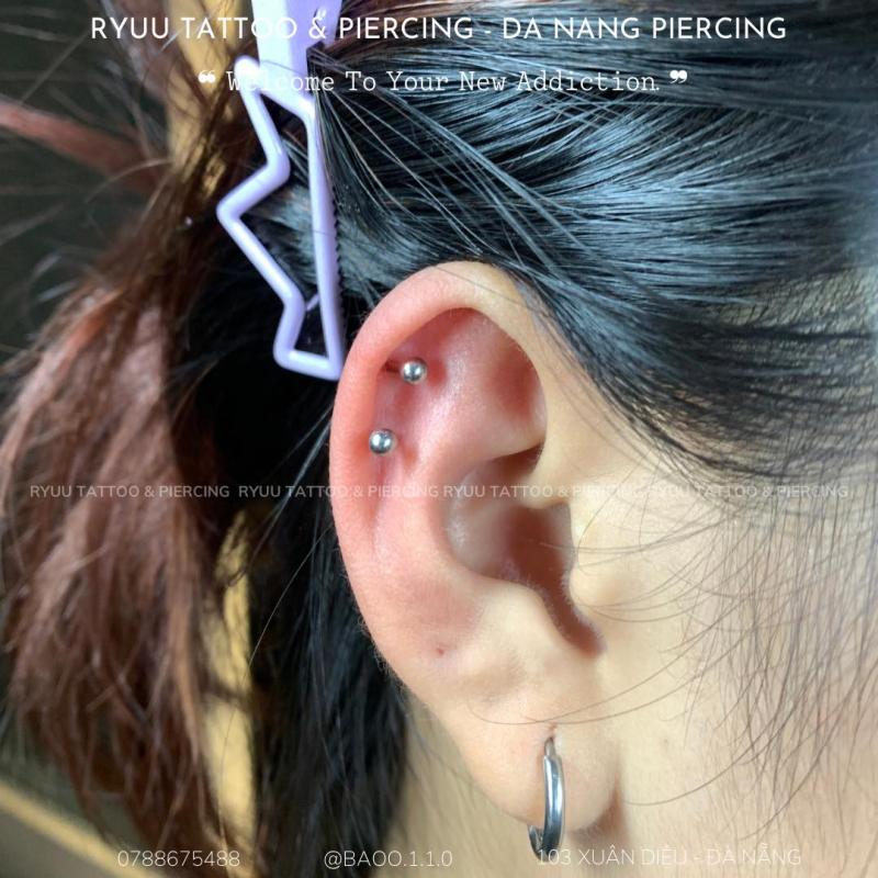 Ryuu Tattoo & Piercing