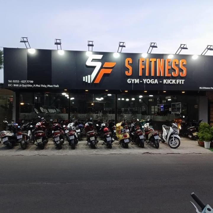 S Fitness Phan Thiet