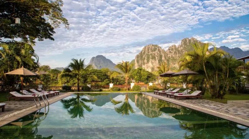 S Vangvieng Boutique Hotel