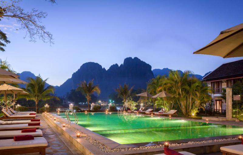 S Vangvieng Boutique Hotel