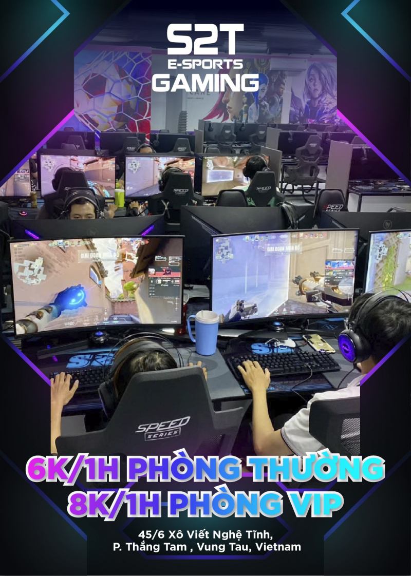 S2T Esports Gaming