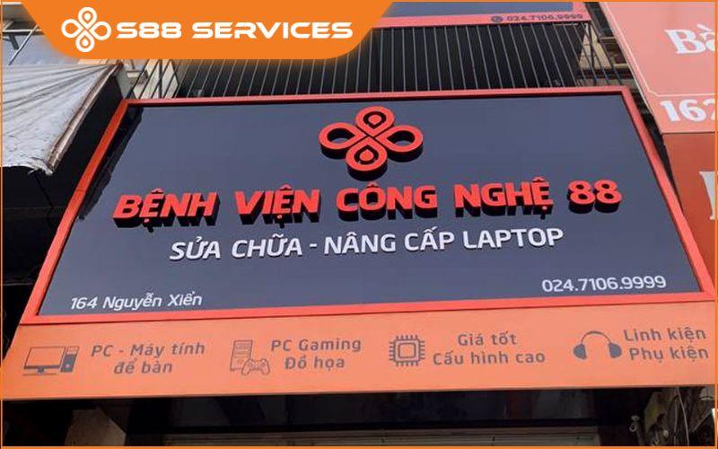 S88 Services