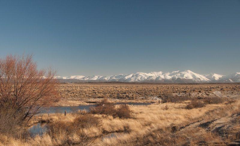 Sa mạc Patagonia