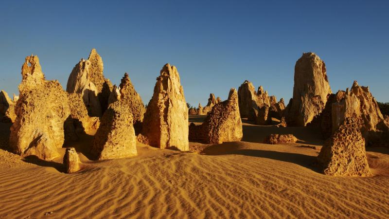 Sa mạc Pinnacles