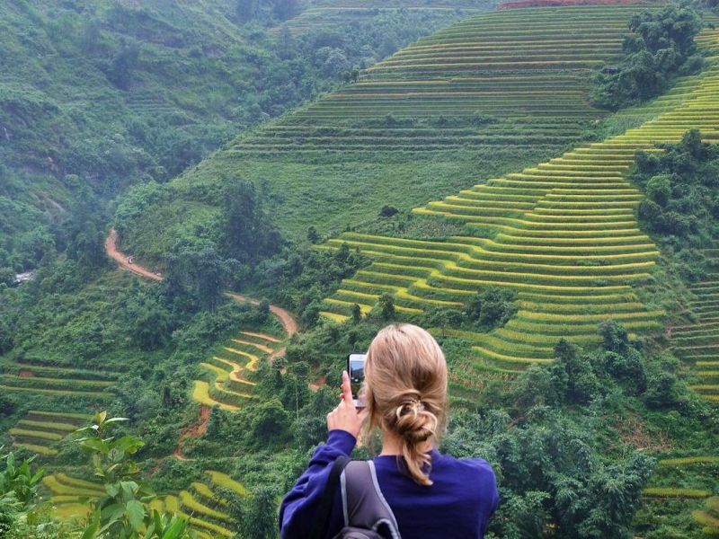 Ruộng bậc thang