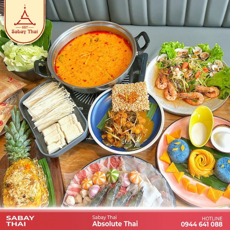 Sabay Thai - Quận Ngô Quyền