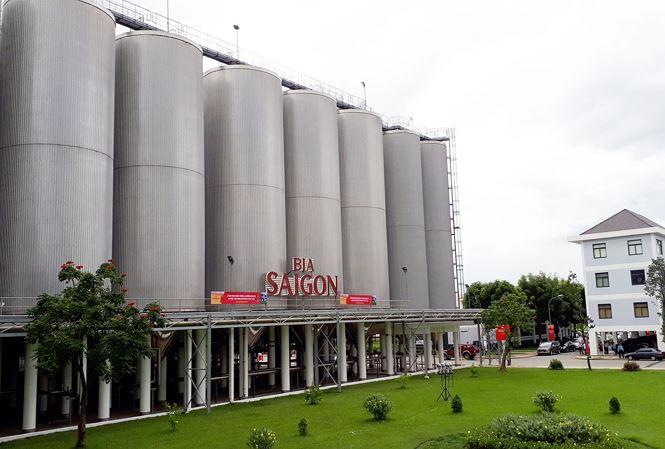 Tổng Công ty Cổ phần Bia - Rượu - Nước giải khát Sài Gòn (SABECO)
