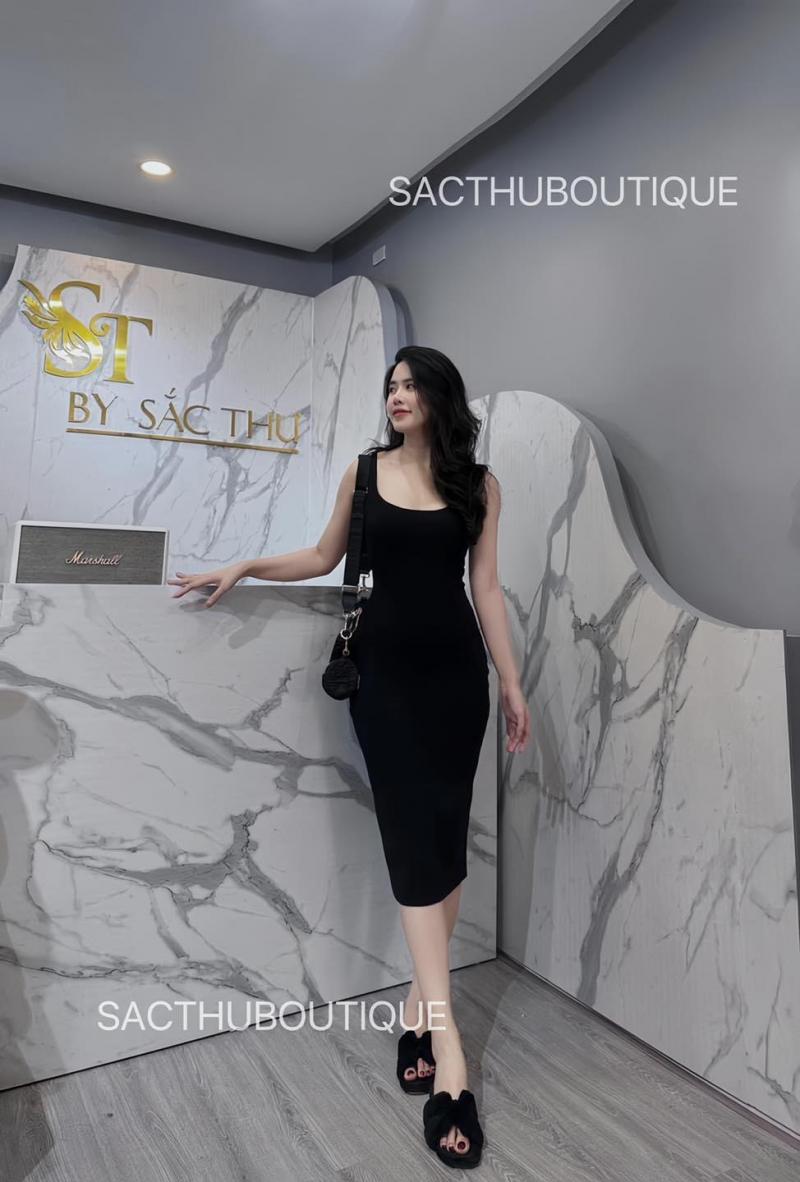 Sắc Thư Boutique