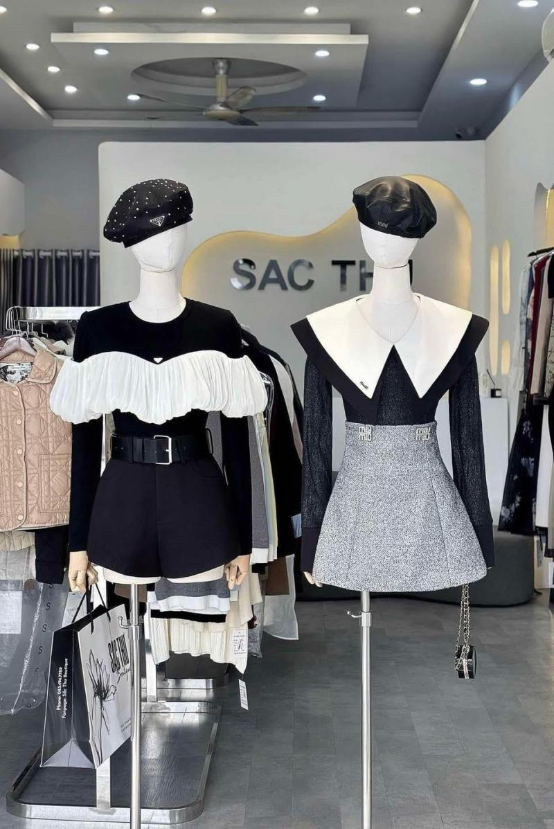 Sắc Thư Boutique Vinh