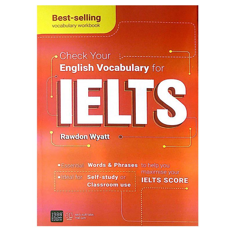 Check Your English Vocabulary For Ielts