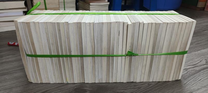 Sách cũ Đường Láng