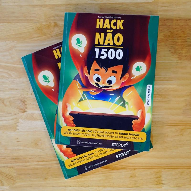 Sách Hack não 1500