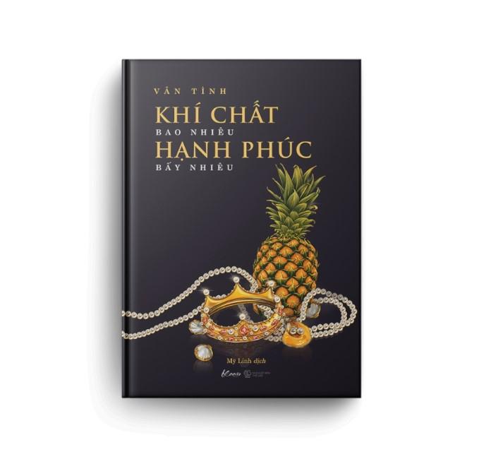 Sách Khí chất bao nhiêu hạnh phúc bấy nhiêu