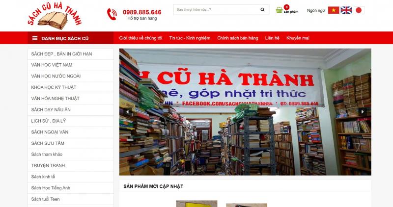 sachcuhathanh.com