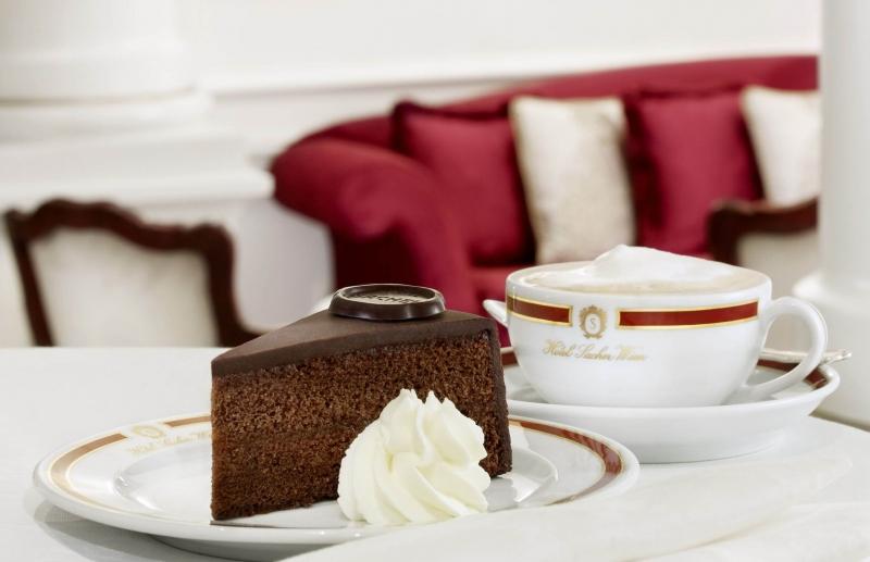 Sacher torte – Áo