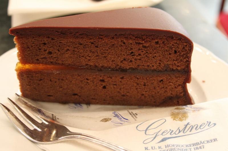 Sachertorte – Áo