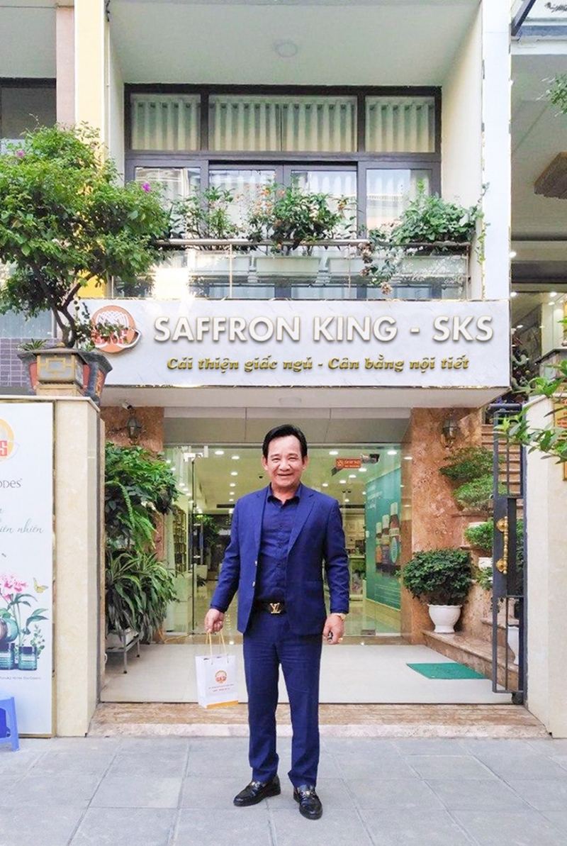 Saffron King - SKS