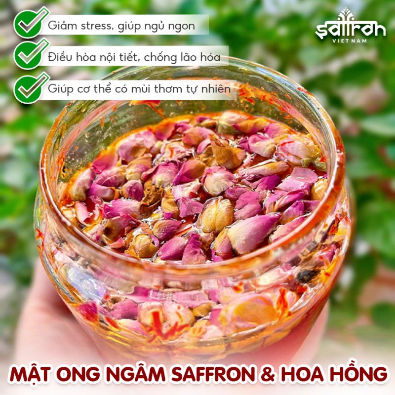 Saffron Việt Nam