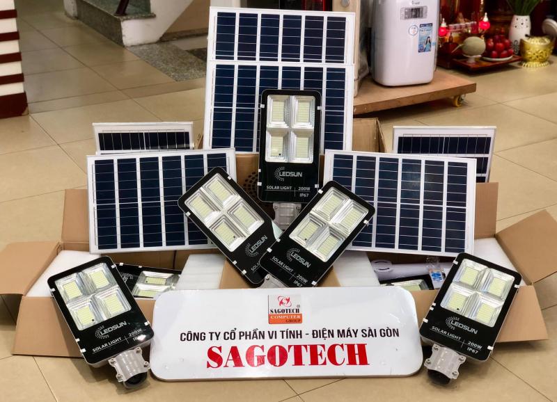 Sagotech